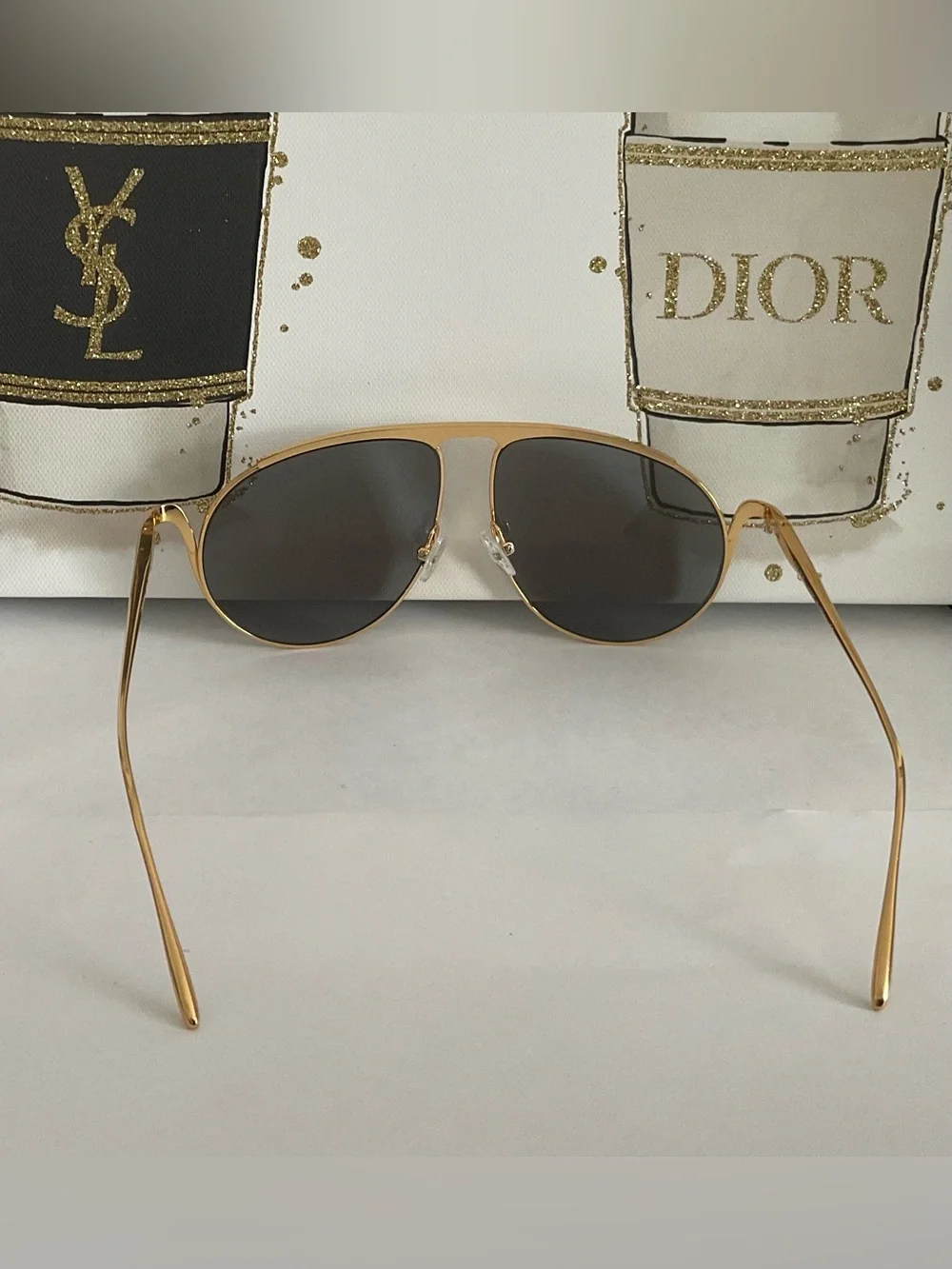 Loewe Hillock Sunglasses - Unisex Shades